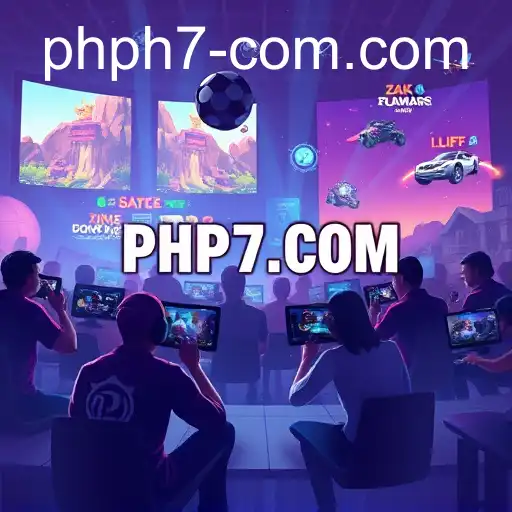 PHPH7.COM: The Digital Playground for Gamers