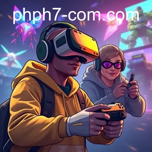 The Digital Playground: Gaming in 2025