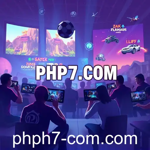 PHPH7.COM: The Digital Playground for Gamers