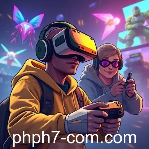 The Digital Playground: Gaming in 2025