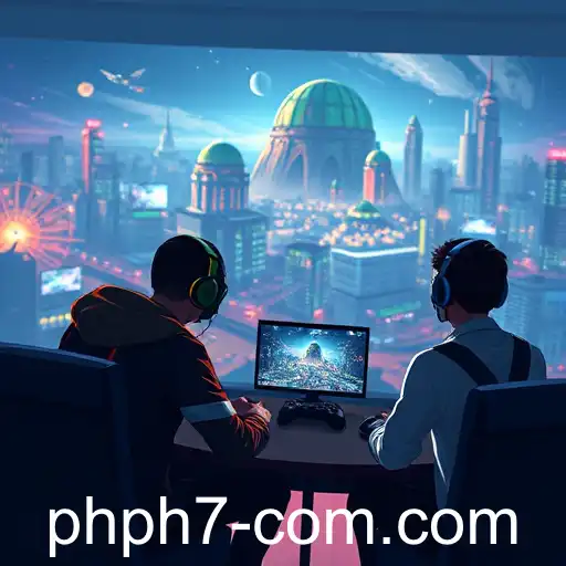 Evolution of Online Gaming Platforms