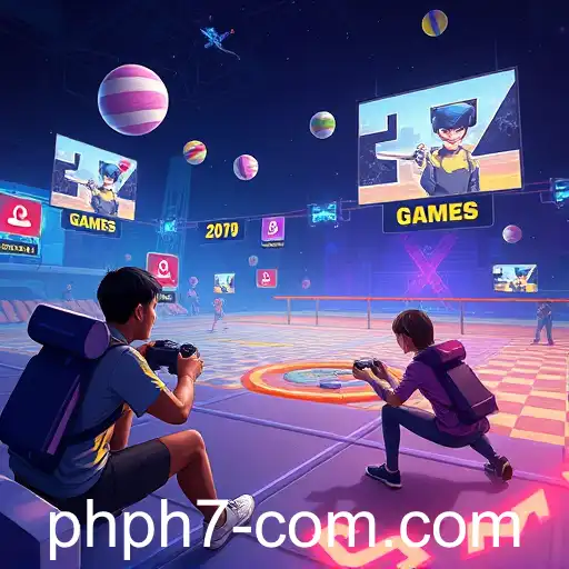 The Evolution of Online Gaming and PHPH7.COM's Role