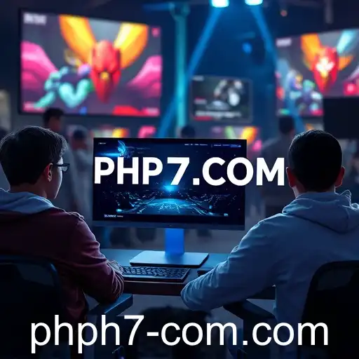 The Rise of Online Game Platforms: A Spotlight on PHPH7.COM