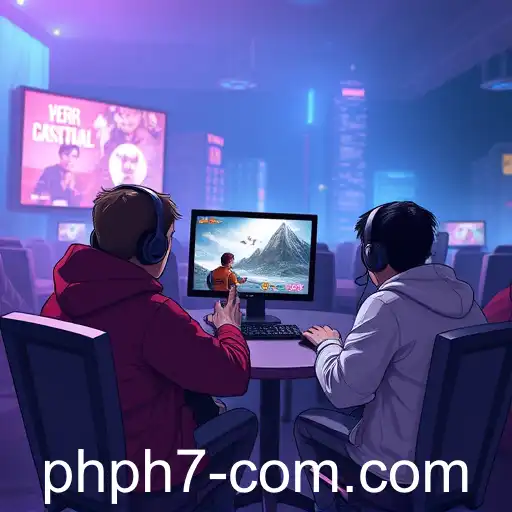 The Rise of Online Gaming in the 2020s