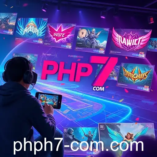 The Rise and Evolution of PHPH7.COM in the Gaming World