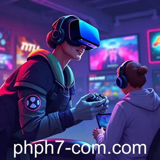 Virtual Gaming Revolution