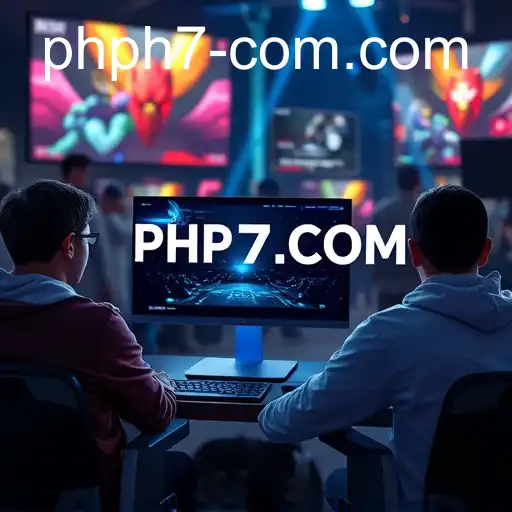 The Rise of Online Game Platforms: A Spotlight on PHPH7.COM