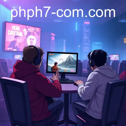 The Rise of Online Gaming in the 2020s