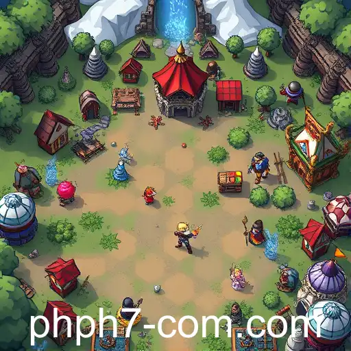 Exploring the World of RPG Games on PHPH7.COM