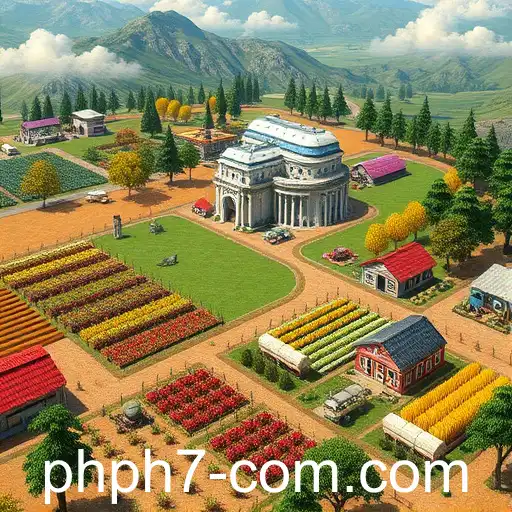 Exploring the World of Simulation Games on PHPH7.COM