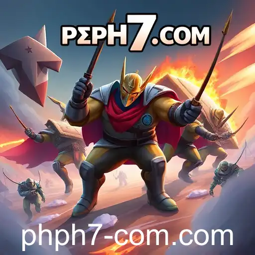 Exploring the World of Strategy Games at PHPH7.COM